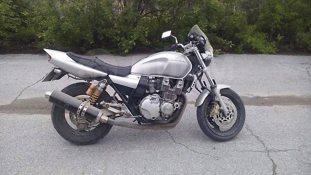 Yamaha XJR 400. 400. ., , ,  .     