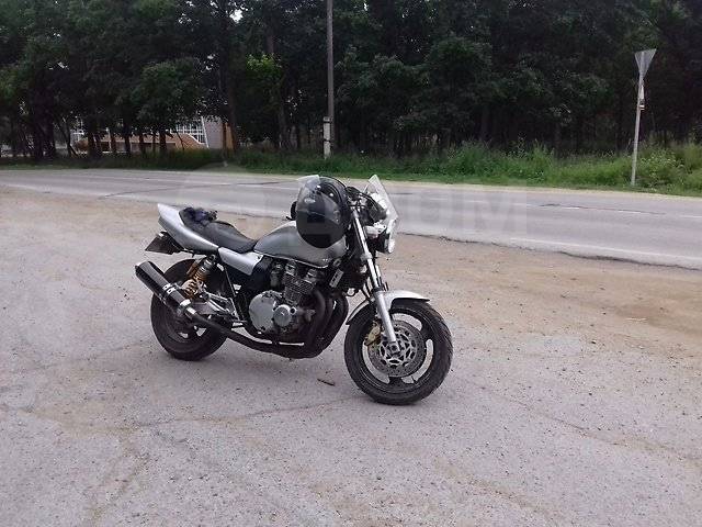 Yamaha XJR 400. 400. ., , ,  .     