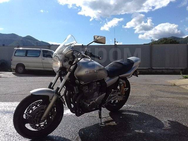 Yamaha XJR 400. 400. ., , ,  .     