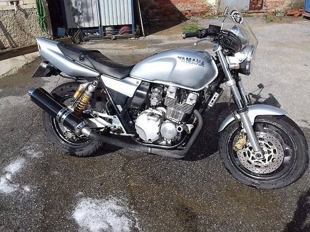 Yamaha XJR 400. 400. ., , ,  .     