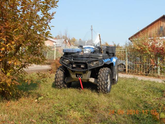 Polaris Sportsman Touring 550. ,  \,   