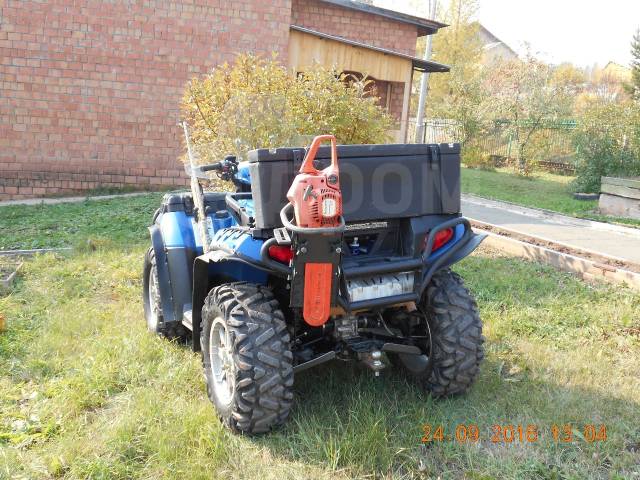 Polaris Sportsman Touring 550. ,  \,   