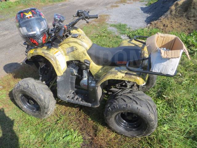 Irbis TTR 110. ,  \,   