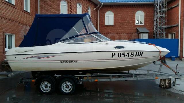 Stingray. 2006 ,  6,00.,  ,  