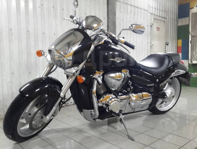 Suzuki M1800R Intruder. 1 800. ., , ,   