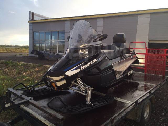 Arctic Cat Bearcat Z1 XT. ,  ,   