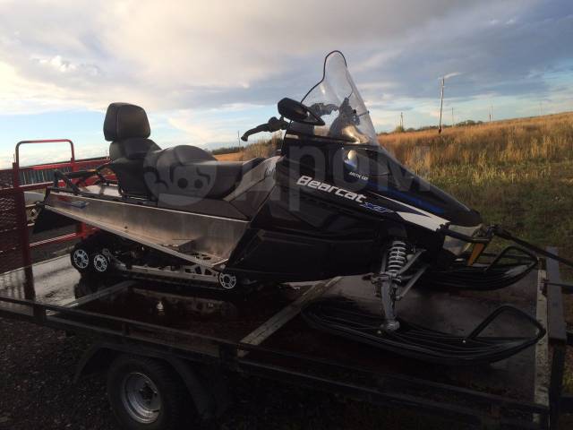 Arctic Cat Bearcat Z1 XT. ,  ,   