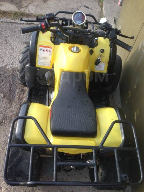 Irbis TTR 110. ,  \,   