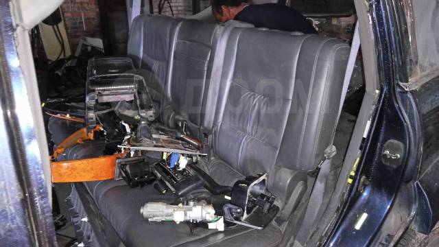 Lexus GX470, 2004 в Черногорске