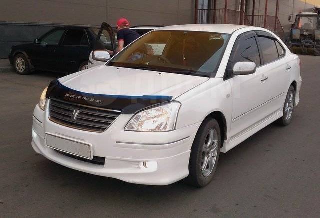 Запчасти toyota premio 240