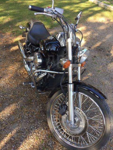 Honda Shadow Spirit. 750. ., , ,   