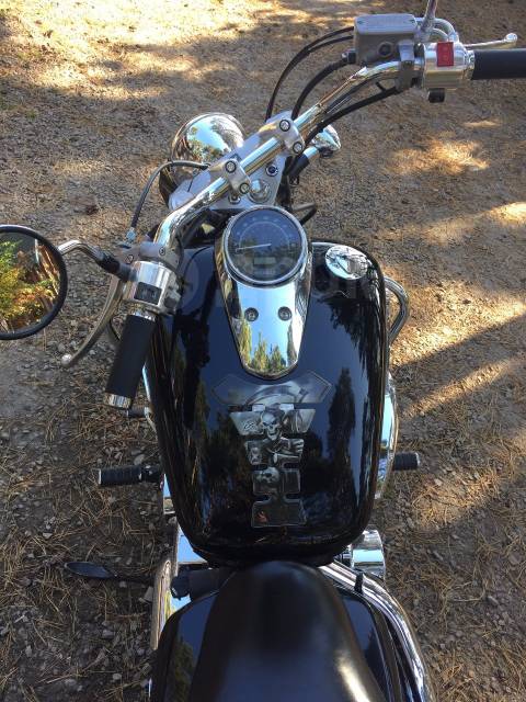 Honda Shadow Spirit. 750. ., , ,   