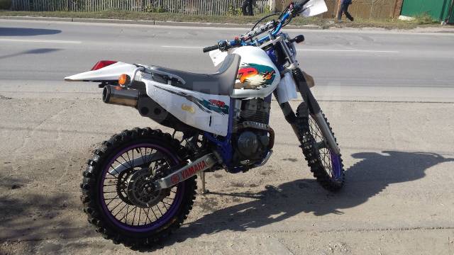 Yamaha TT-R 250 Raid. 250. ., , ,   