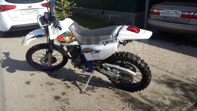 Yamaha TT-R 250 Raid. 250. ., , ,   