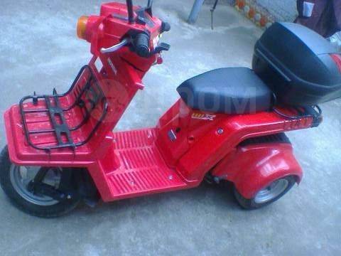 Honda Gyro X. 50. ., , ,   