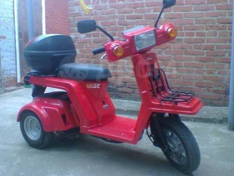 Honda Gyro X. 50. ., , ,   