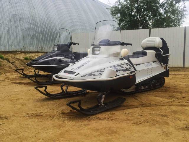 Yamaha Viking 540. ,  ,   