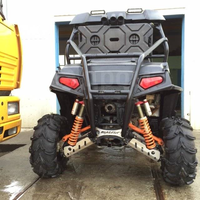 Polaris Ranger RZR S 800. ,  \,   