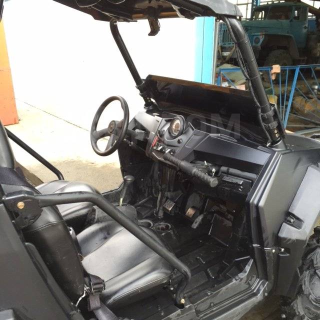 Polaris Ranger RZR S 800. ,  \,   