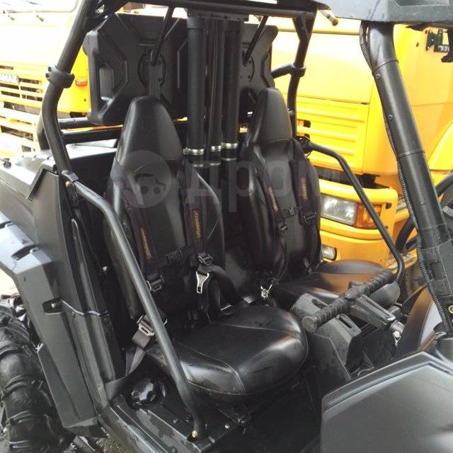 Polaris Ranger RZR S 800. ,  \,   