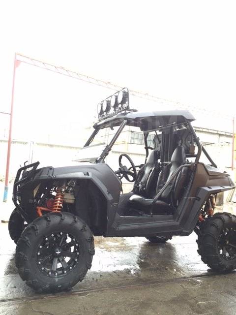 Polaris Ranger RZR S 800. ,  \,   