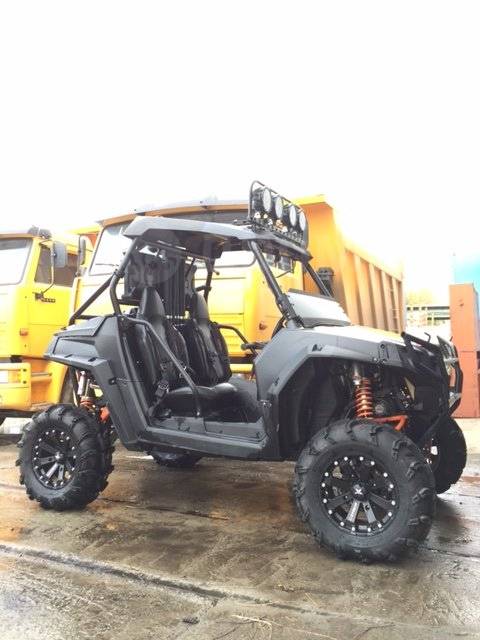 Polaris Ranger RZR S 800. ,  \,   