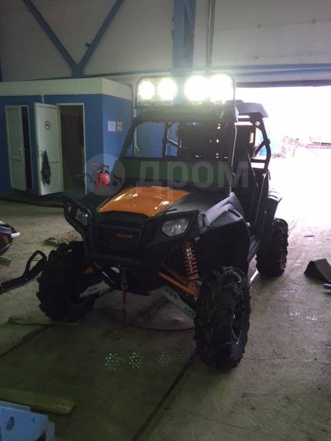 Polaris Ranger RZR S 800. ,  \,   