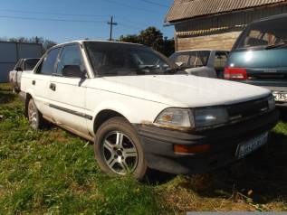 Toyota corolla levin 1993