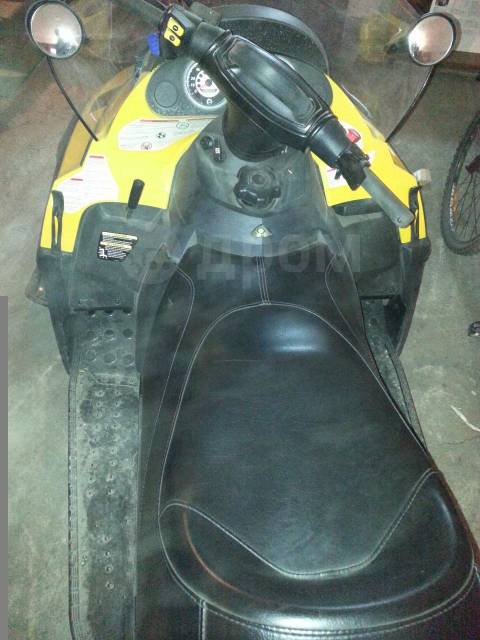 BRP Ski-Doo Skandic WT 550. ,  ,   