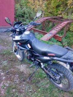 Irbis XR 250 R. 250. ., , ,   