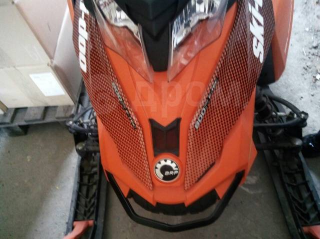 BRP Ski-Doo Renegade Backcountry X-RS 800R E-TEC. ,  ,   