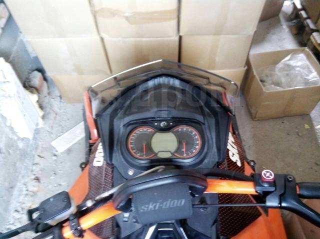 BRP Ski-Doo Renegade Backcountry X-RS 800R E-TEC. ,  ,   