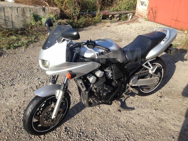 Yamaha FZS 600. 600. ., , ,  .     