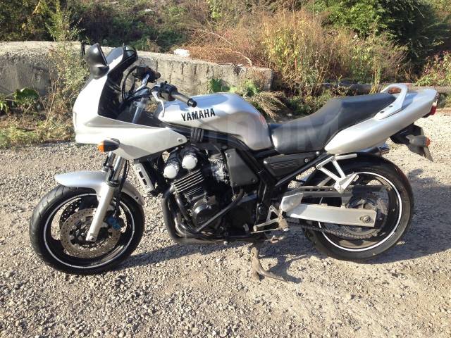 Yamaha FZS 600. 600. ., , ,  .     