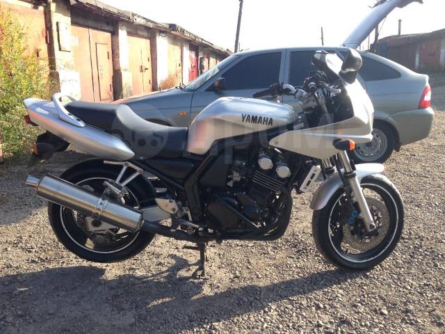 Yamaha FZS 600. 600. ., , ,  .     