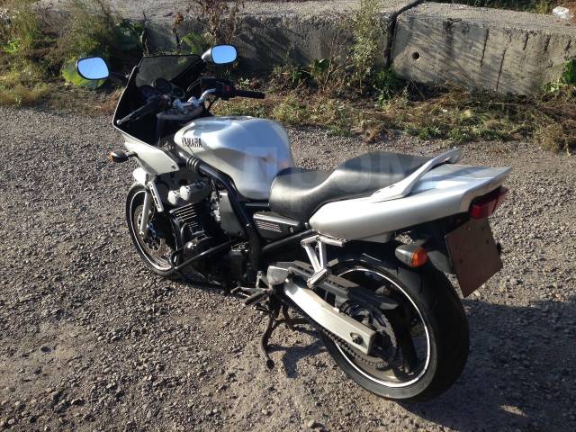 Yamaha FZS 600. 600. ., , ,  .     