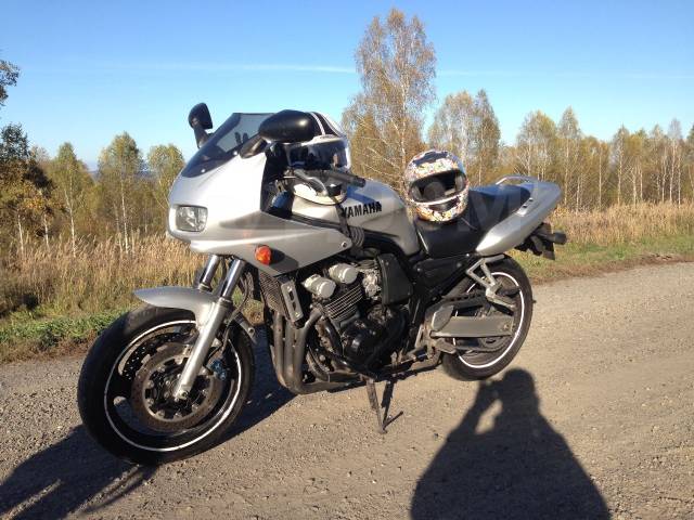 Yamaha FZS 600. 600. ., , ,  .     