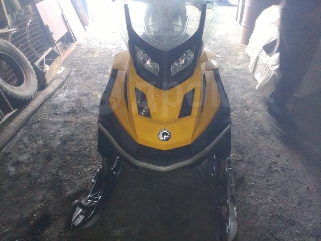 BRP Ski-Doo Tundra LT 550F. ,  ,   