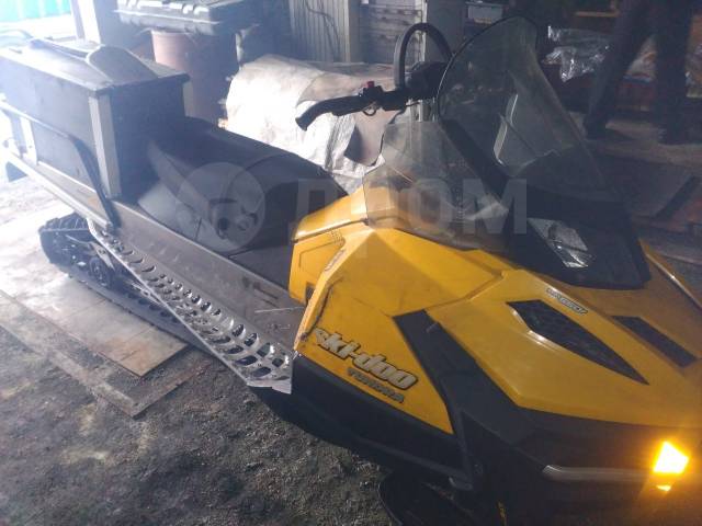 BRP Ski-Doo Tundra LT 550F. ,  ,   