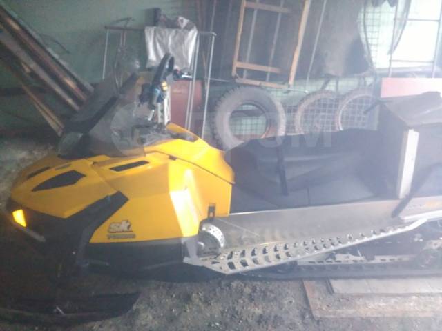 BRP Ski-Doo Tundra LT 550F. ,  ,   