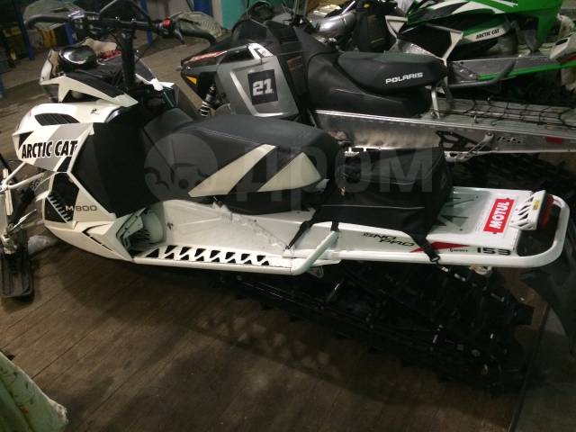 Arctic Cat Proclimb M 800 Snopro 153. ,  ,   