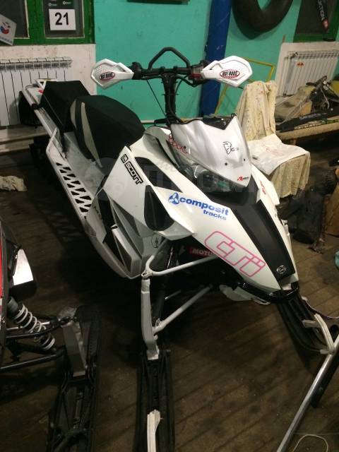 Arctic Cat Proclimb M 800 Snopro 153. ,  ,   