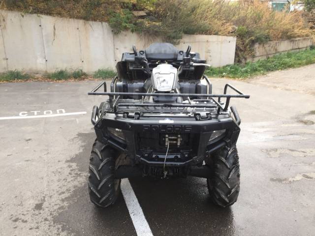 Polaris Sportsman X2 800. ,  \,   