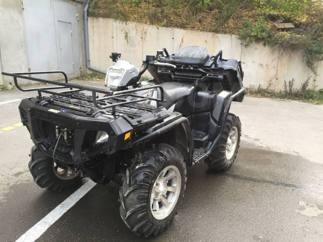 Polaris Sportsman X2 800. ,  \,   