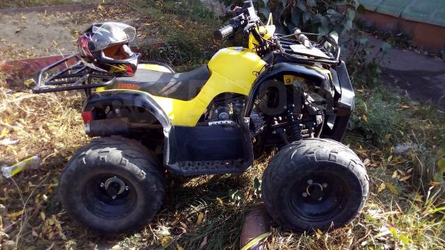 Irbis TTR 125. ,  \,   