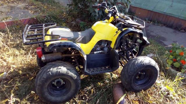 Irbis TTR 125. ,  \,   