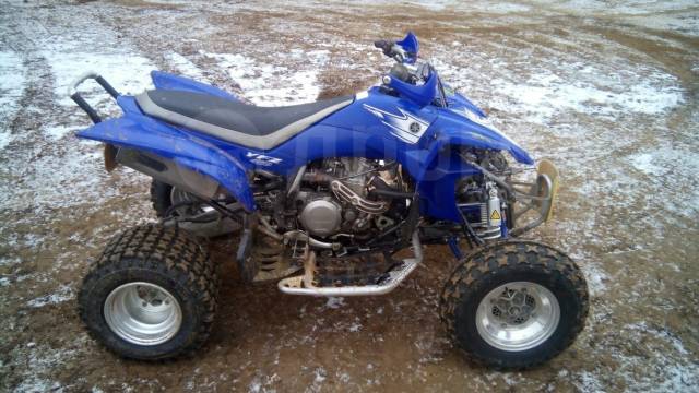 Yamaha YFZ 450. ,  \,   