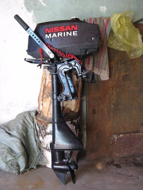 Nissan Marine. 3,50.., 2-, ,  S (381 ), 2009  