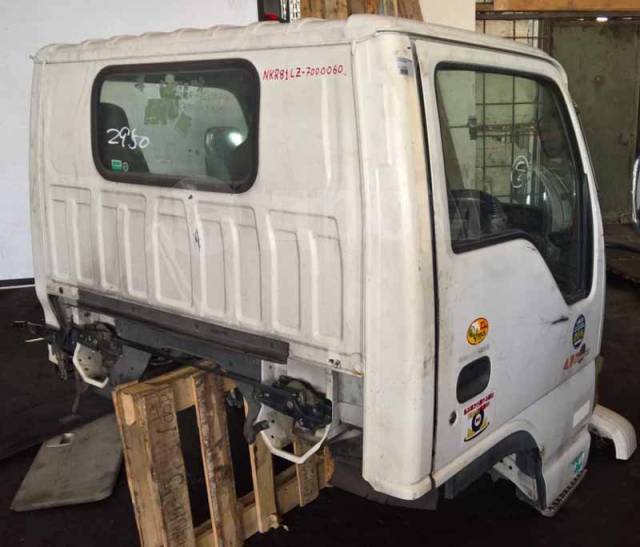 Кабина isuzu elf