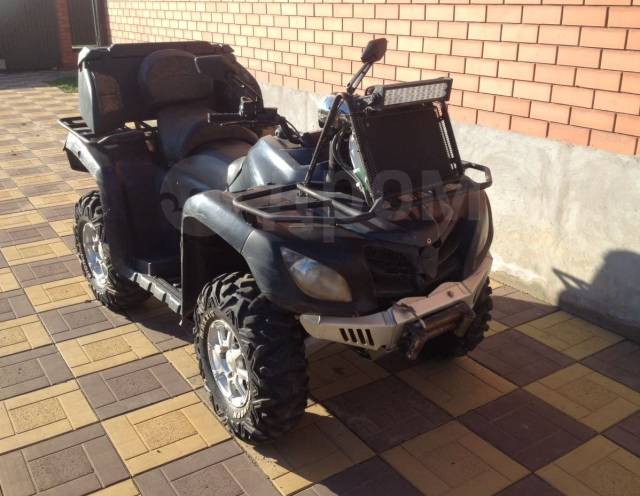 Stels ATV 800EFI. ,  \,   